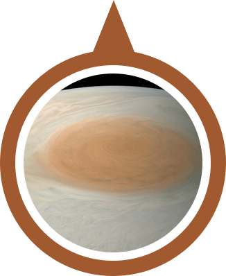 Jupiter planet image geology